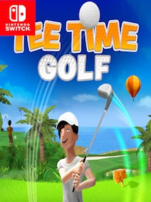 Tee Time Golf (Nintendo Switch) - Nintendo eShop Key - EUROPE