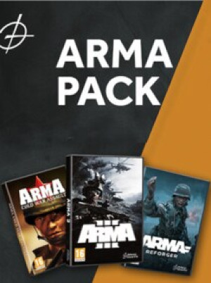 Arma Pack (PC) - Steam Account - GLOBAL