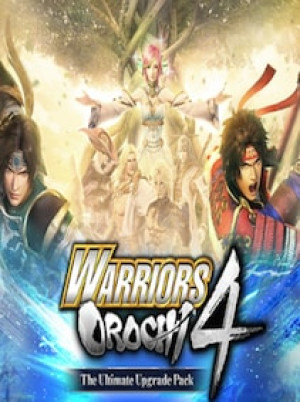 WARRIORS OROCHI 4: The Ultimate Upgrade Pack (PC) - Steam Key - GLOBAL