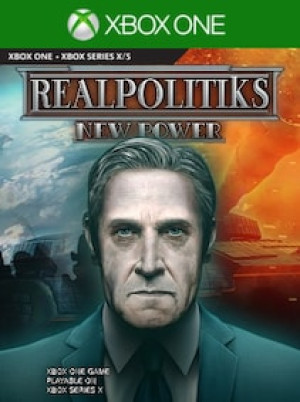 Realpolitiks New Power (Xbox One) - Xbox Live Key - EUROPE