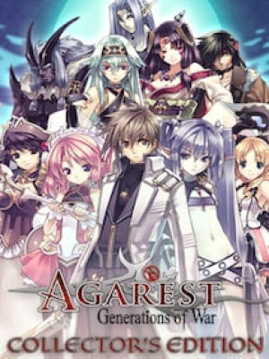 Agarest: Generations Of War - Collector's Edition Steam Key GLOBAL