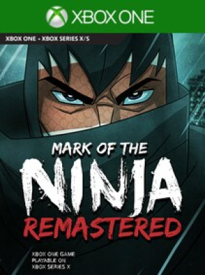 Mark of the Ninja | Remastered (Xbox One) - Xbox Live Account - GLOBAL