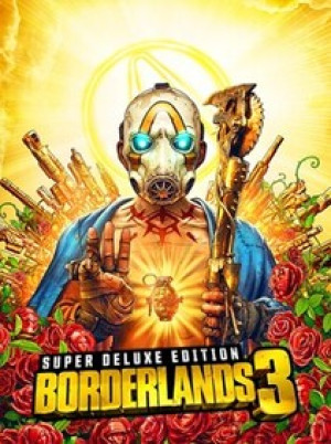 Borderlands 3 | Super Deluxe Edition (PC) - Steam Account - GLOBAL