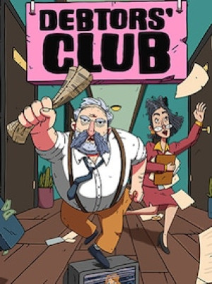 Debtors' Club (PC) - Steam Key - EUROPE