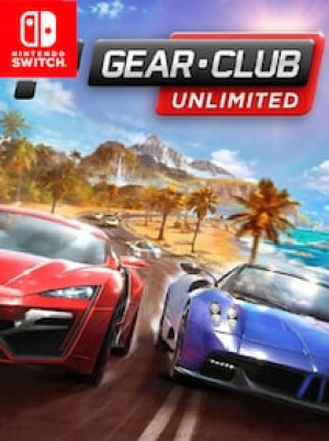 Gear.Club Unlimited (Nintendo Switch) - Nintendo eShop Key - EUROPE
