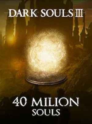Dark Souls 3 Souls 40M (Xbox One) - GLOBAL