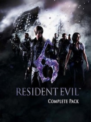 Resident Evil 6: Complete (PC) - Steam Key - GLOBAL