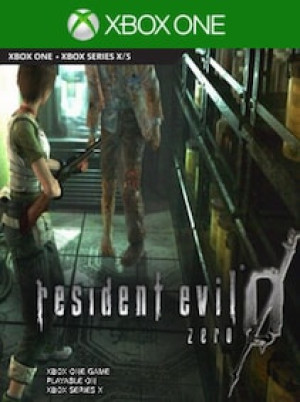 Resident Evil 0 / Biohazard 0 HD REMASTER (Xbox One) - Xbox Live Key - EUROPE