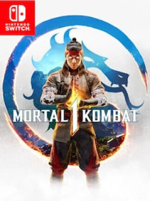 Mortal Kombat 1 (Nintendo Switch) - Nintendo eShop Account - GLOBAL