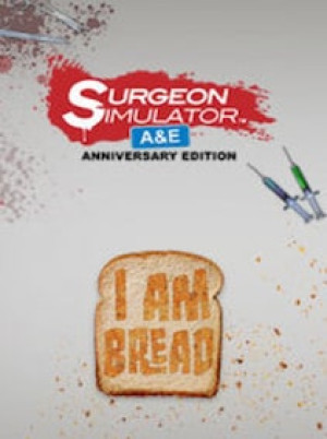 Surgeon Simulator AE + I Am Bread Steam Key GLOBAL
