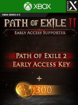 Path of Exile 2 | Early Access Supporter Pack (Xbox Series X/S) - Xbox Live Account - GLOBAL