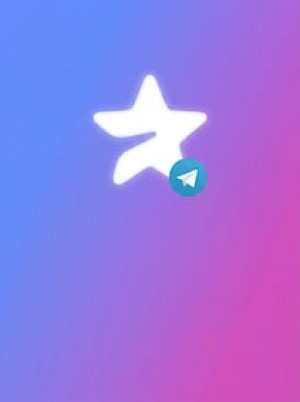 Telegram Top-Up 2500 Stars - Telegram Activation Link - GLOBAL