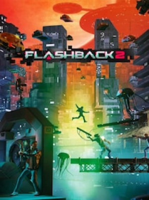 Flashback 2 (PC) - Steam Key - GLOBAL