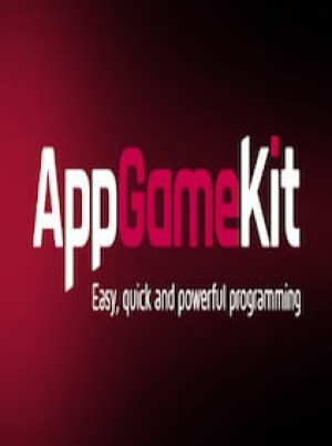 App Game Kit: Easy + Instant Game Development Steam Key GLOBAL