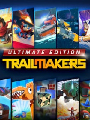 Trailmakers | Ultimate Edition (PC) - Steam Account - GLOBAL