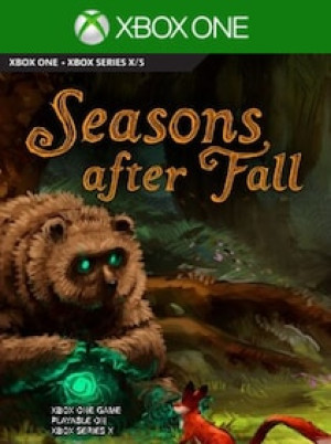 Seasons after Fall (Xbox One) - Xbox Live Key - EUROPE