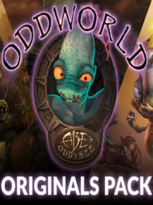 Oddworld Pack Steam Key GLOBAL