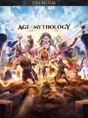 Age of Mythology: Retold | Premium Edition (PC) - Steam Key - GLOBAL