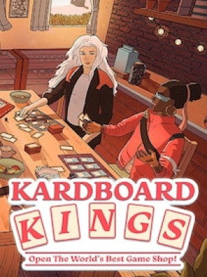 Kardboard Kings: Card Shop Simulator (PC) - Epic Games Account - GLOBAL