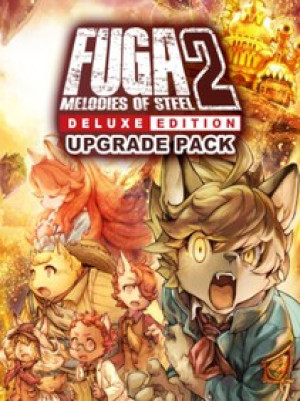 Fuga: Melodies of Steel 2 - Deluxe Edition Upgrade Pack (PC) - Steam Key - GLOBAL