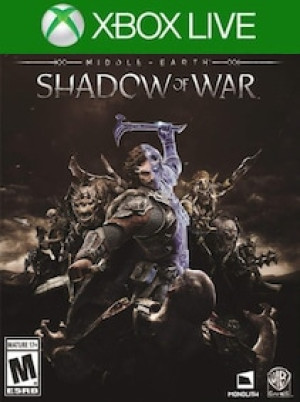 Middle-earth: Shadow of War (Xbox One) - Xbox Live Key - EUROPE