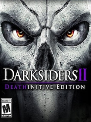 Darksiders II Deathinitive Edition (PC) - Steam Key - EUROPE