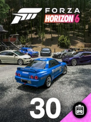 Forza Horizon 6 Car Pass (Xbox Series X/S, PC) - Xbox Live Key - EUROPE