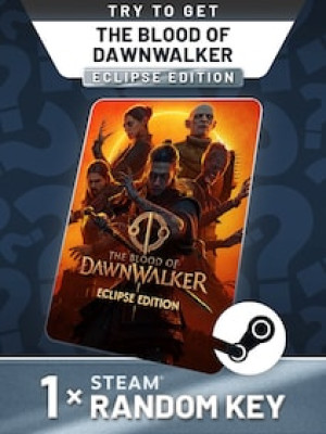 Try to Get The Blood of Dawnwalker - Random Eclipse Edition 1 Key (PC) - Steam Key - GLOBAL