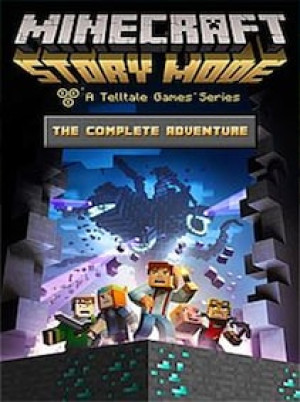 Minecraft: Story Mode - The Complete Adventure (Episodes 1-8) Xbox One Xbox Live Key GLOBAL
