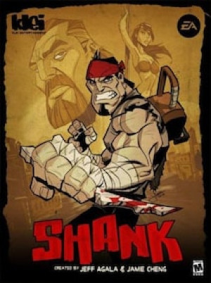 Shank Steam Gift EUROPE