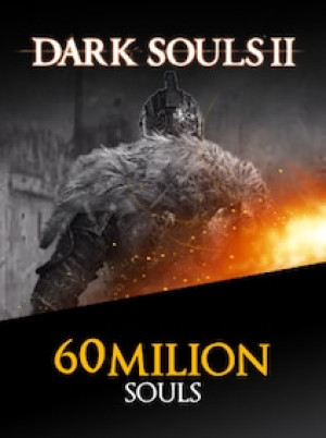 Dark Souls 2 Souls 60M (PC, PSN) - MMOPIXEL - GLOBAL