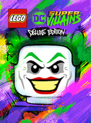 LEGO DC Super-Villains | Deluxe Edition (PC) - Steam Key - EUROPE