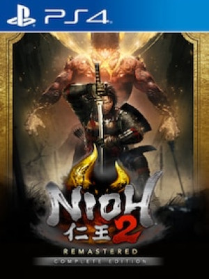 Nioh 2 – The Complete Edition (PS4) - PSN Account - GLOBAL