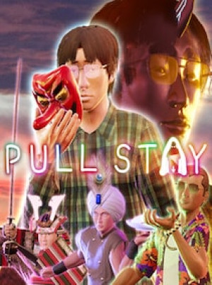 Pull Stay (PC) - Steam Account - GLOBAL