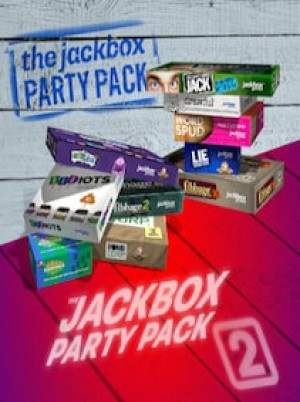 The Jackbox Party Bundle Xbox Live Key Xbox One EUROPE