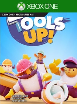 Tools Up! (Xbox One) - Xbox Live Account - GLOBAL