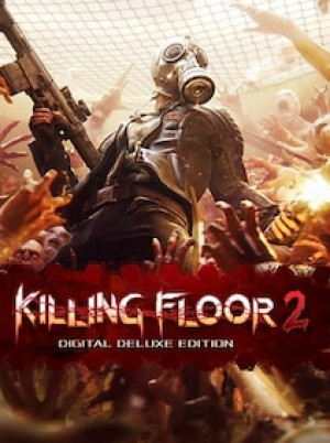 Killing Floor 2 | Digital Deluxe Edition (PC) - Steam Account - GLOBAL