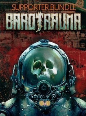 Barotrauma Supporter Bundle (PC) - Steam Account - GLOBAL