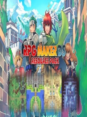 RPG Maker VX Ace - DS Resource Pack (PC) - Steam Key - GLOBAL