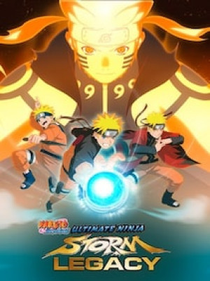 NARUTO SHIPPUDEN: Ultimate Ninja STORM Legacy (PC) - Steam Account - GLOBAL