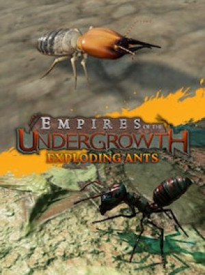 Empires of the Undergrowth - Exploding Ants (PC) - Steam Gift - GLOBAL
