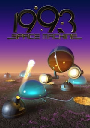 1993 Space Machine Steam Key GLOBAL