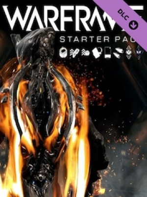 Warframe: Starter Pack (PC) - Steam Gift - GLOBAL