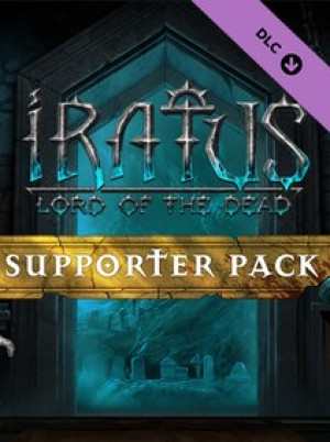 Iratus: Lord of the Dead - Supporter Pack (PC) - Steam Key - EUROPE