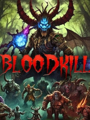 Bloodkill (PC) - Steam Key - GLOBAL