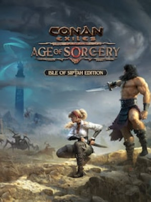 Conan Exiles Enhanced | Isle of Siptah Edition (PC) - Steam Account - GLOBAL