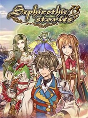 Sephirothic Stories Xbox Live Key Xbox One EUROPE
