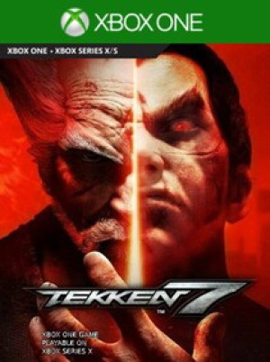 TEKKEN 7 (Xbox One) - Xbox Live Account - GLOBAL