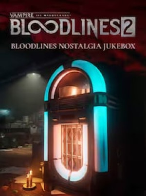 Vampire: The Masquerade - Bloodlines 2 - Preorder Bonus DLC: Bloodlines Nostalgia Jukebox (PC) - Steam Key - GLOBAL