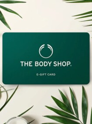 The Body Shop Gift Card 10 GBP - The Body Shop Key - UNITED KINGDOM